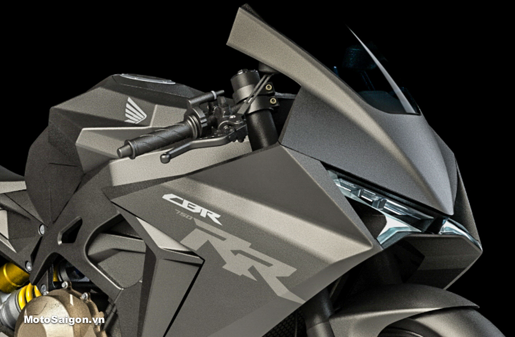 Honda CBR250RR-R Concept photo 