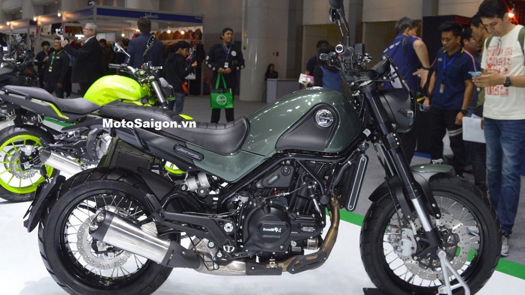 Benelli Leoncino 500 2020 Officially Arrived In Malaysia With The Price Electrodealpro