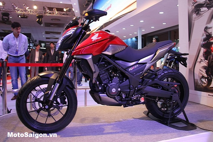Honda CB150 Verza 2021  mẫu naked bike giá rẻ chỉ 325 triệu đồng