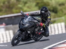 Kawasaki Endeavour