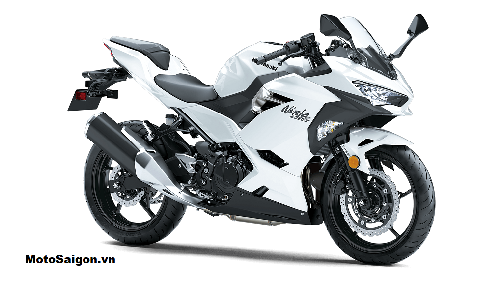 Kawasaki Ninja 400 2020 chính thức có mặt tại Mỹ với 2 tùy chọn màu mới