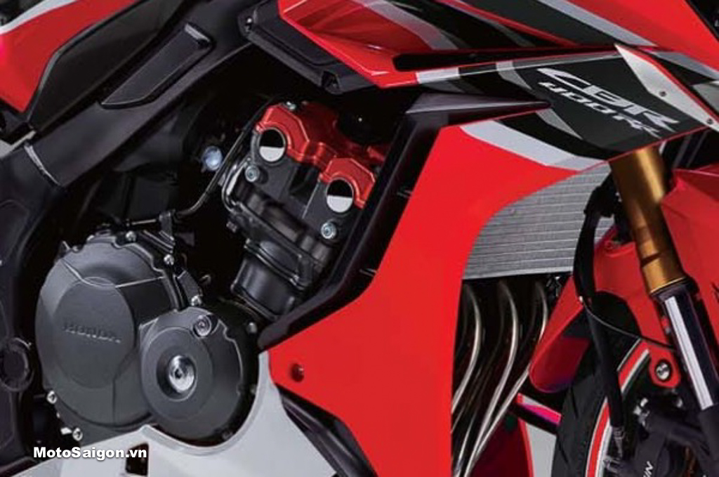 Honda CBR400RR 2022 trang bị động cơ 4 xilanh của CB400F lộ hình ảnh   Motosaigon