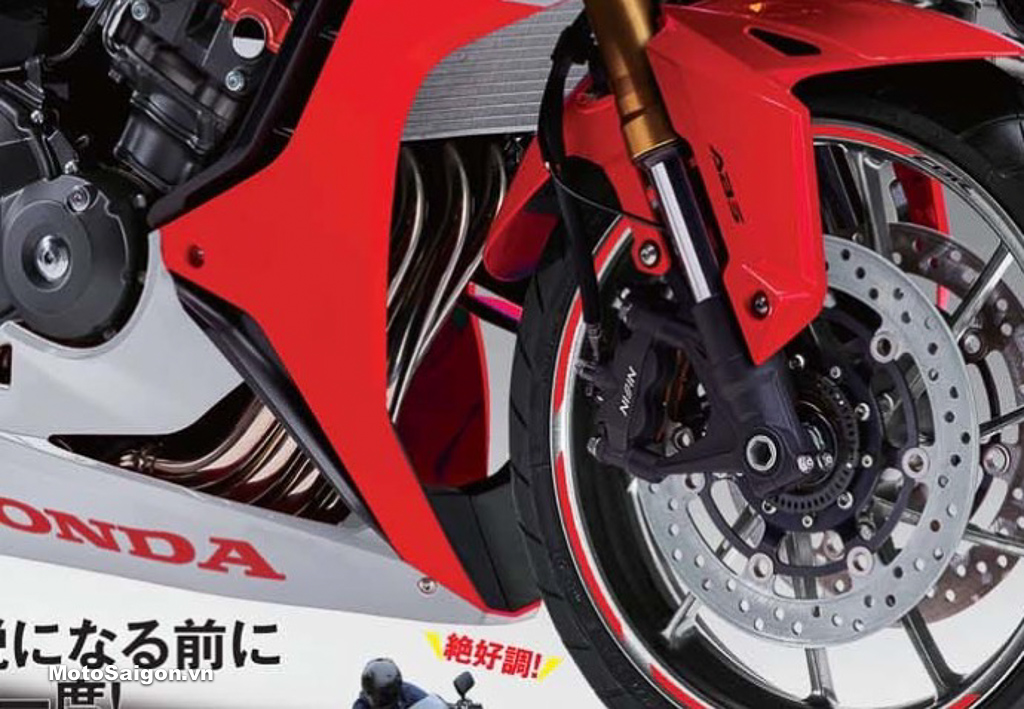 Honda sẽ ra mắt CBR400RR trang bị động cơ của CB400 để đấu với ZX25R   Motosaigon