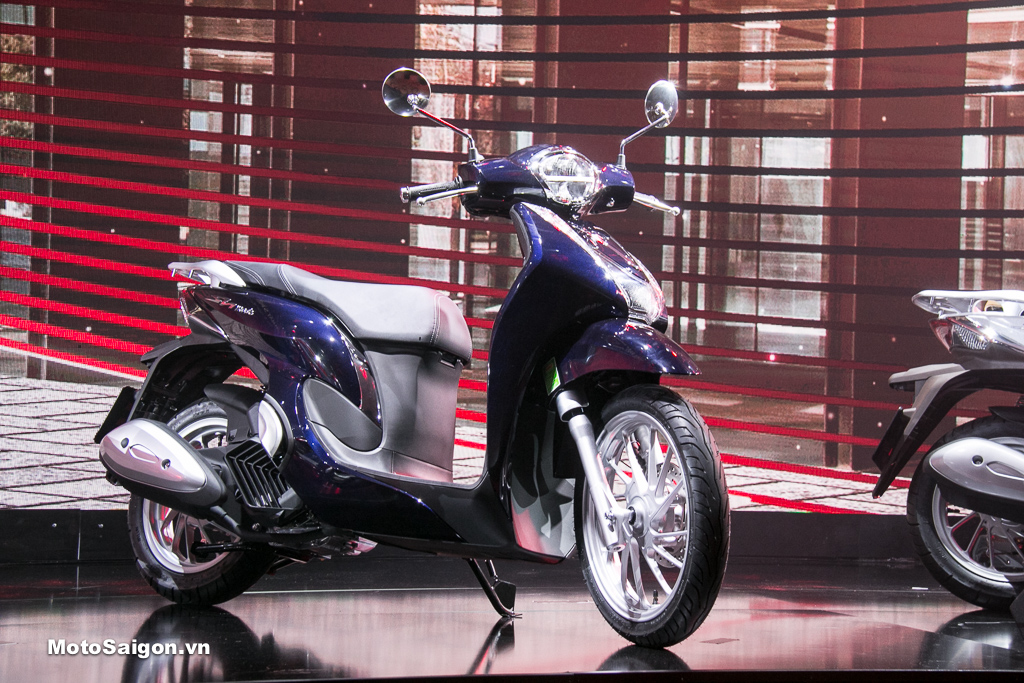 Honda SH Mode 2020 chính thức ra mắt với giá bán hấp dẫn - Motosaigon