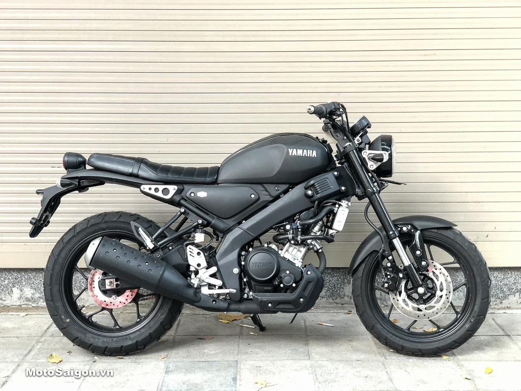 Siêu Ưu Đãi Giá Xe Yamaha Xsr 155 2021 Về Số Lượng Lớn Trước Tết -  Motosaigon