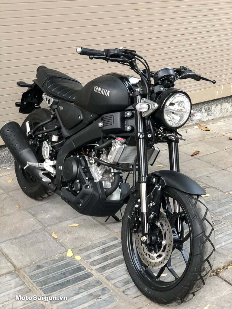 Siêu Ưu Đãi Giá Xe Yamaha Xsr 155 2021 Về Số Lượng Lớn Trước Tết -  Motosaigon