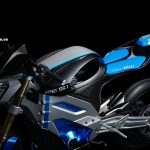 Concept Yamaha PES1 từng xuất hiện tại EICMA 2013