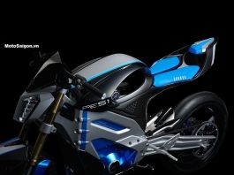 Concept Yamaha PES1 từng xuất hiện tại EICMA 2013