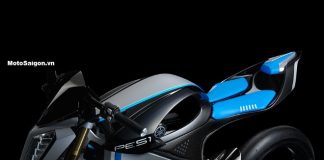 Concept Yamaha PES1 từng xuất hiện tại EICMA 2013