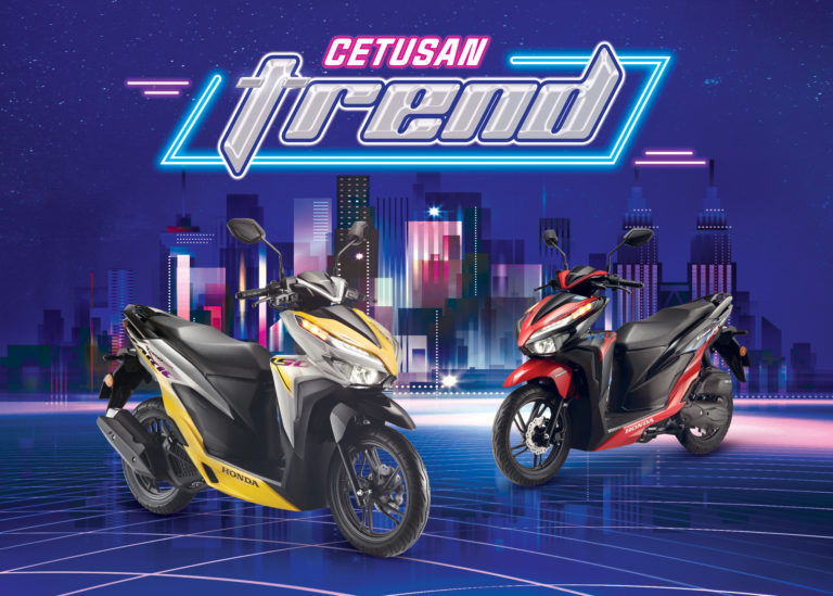 2020 Honda Vario 150 updated for Malaysia from RM7499 in three colours  RM7699 for Repsol Edition  paultanorg