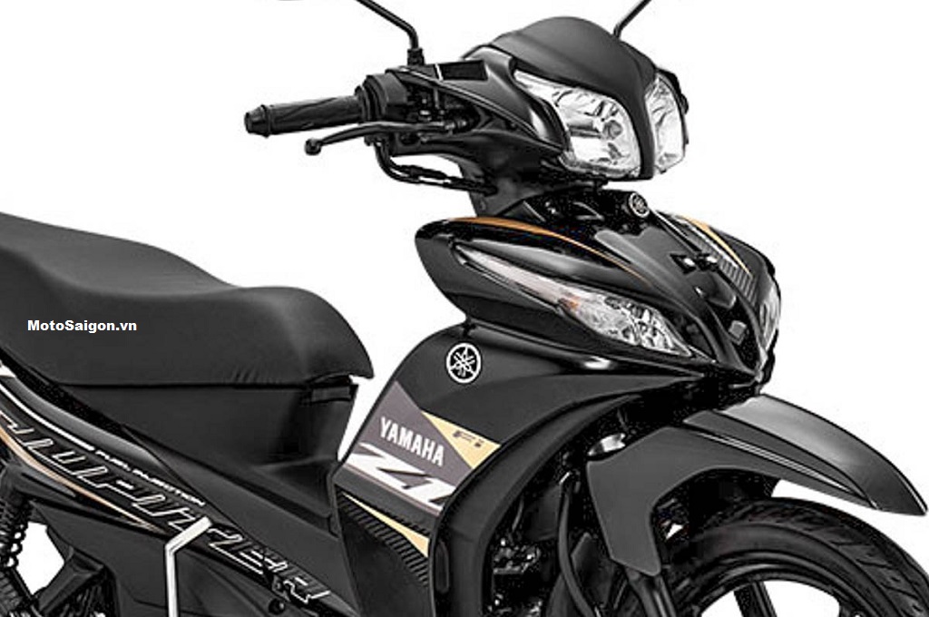 Yamaha Jupiter 2020 chốt giá từ 31 triệu đồng Honda Future lo sợ