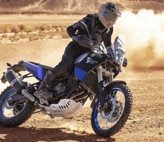 Yamaha Tenere 700