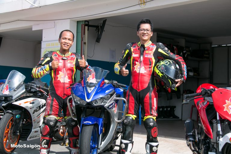 Myride Academy Saigon ra mắt dịch vụ cho thuê xe đua đạt chuẩn chạy ...