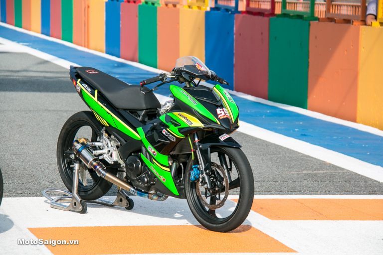 Myride Academy Saigon ra mắt dịch vụ cho thuê xe đua đạt chuẩn chạy ...