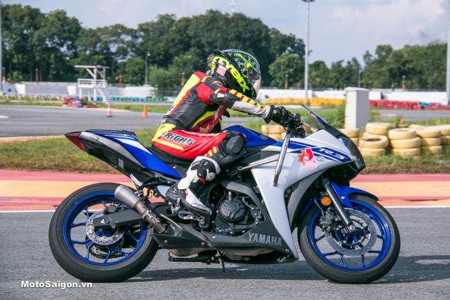 Myride Academy Saigon ra mắt dịch vụ cho thuê xe đua đạt chuẩn chạy ...