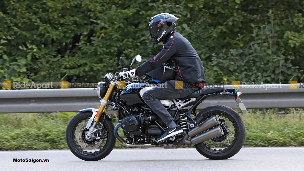 New 2023 BMW R nineT Scrambler Motorcycles in Columbus OH