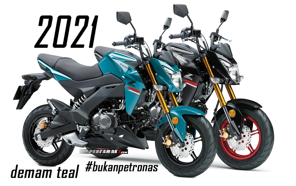 Tìm hiểu với hơn 97 xe máy kawasaki z125 siêu đỉnh  daotaonec