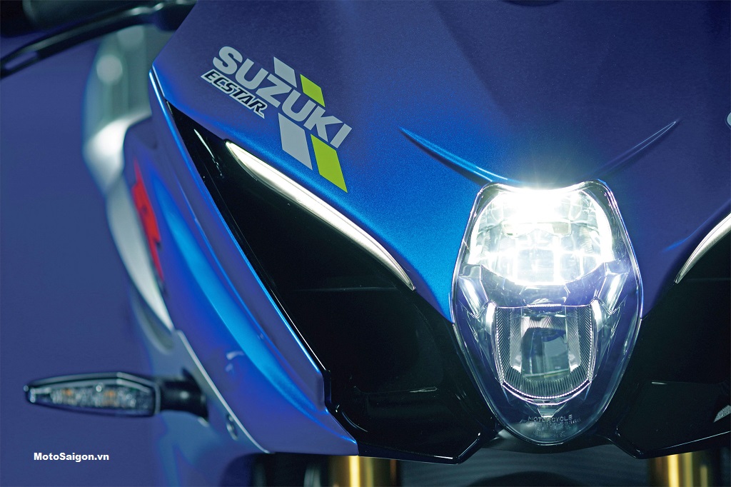 Suzuki Cycles  2021 GSXR1000R