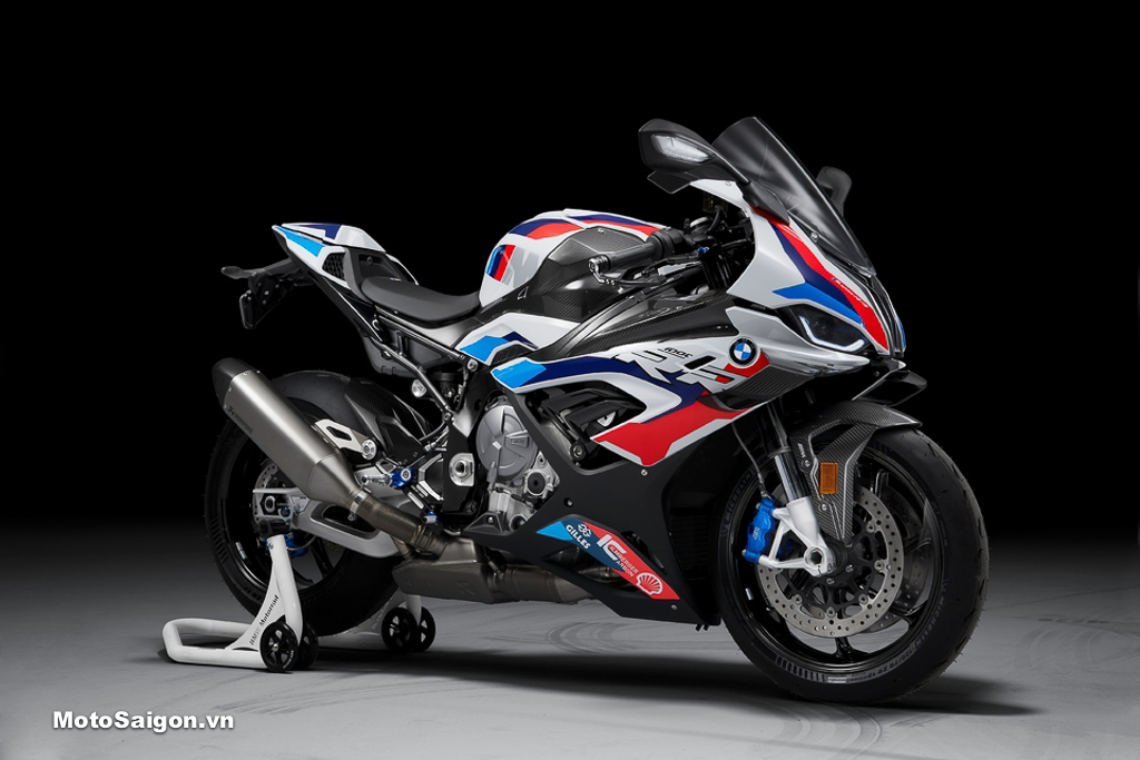 BMW có thể thay thế Suzuki tại Giải đua xe MotoGP 2024