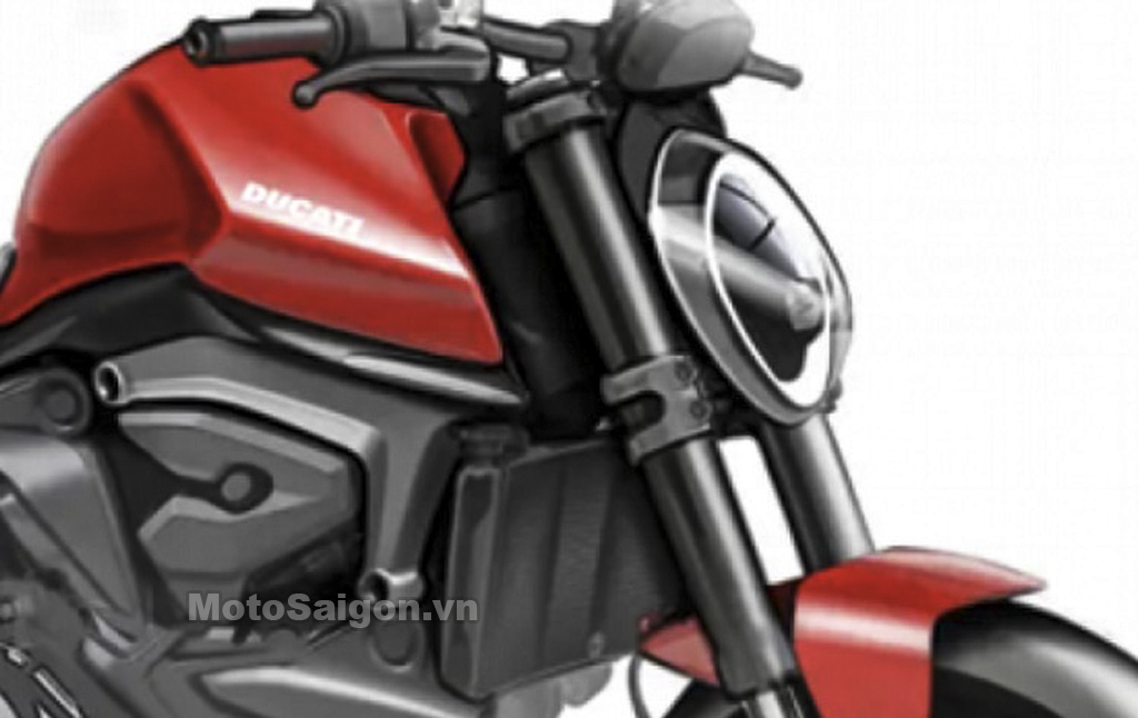 Ducati Monster 821 2021