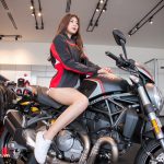 Ducati Monster 821 Stealth đã có giá bán chính hãng tại Việt Nam