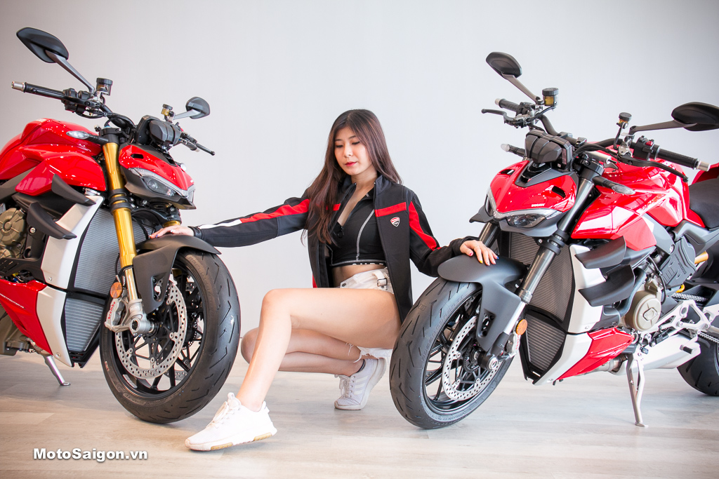 Ducati Streetfighter V4 từ 468 triệu đồng tại Mỹ sắp về Việt Nam