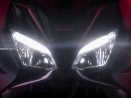 Honda Forza 750 ABS 2020