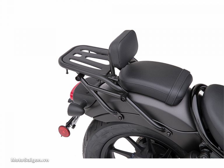Đồ chơi phụ kiện chính hãng H2C cho Honda Rebel 500 2020 - Motosaigon