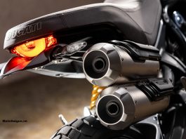 Ducati Scrambler 1100 Sport Pro 2020