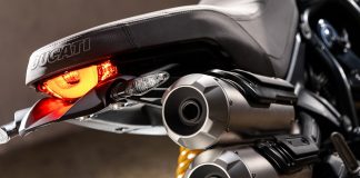 Ducati Scrambler 1100 Sport Pro 2020