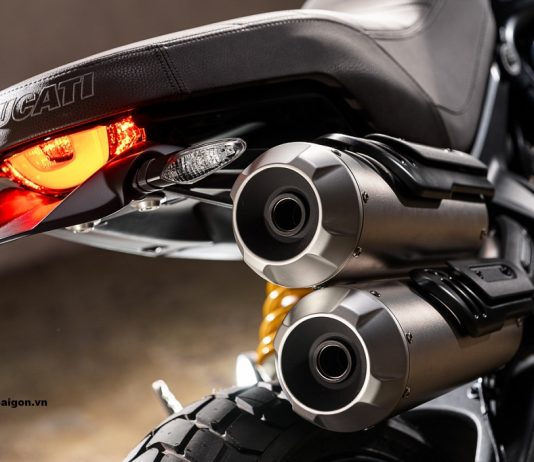 Ducati Scrambler 1100 Sport Pro 2020