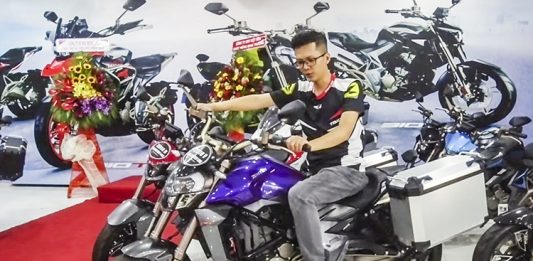 Đánh giá xe Zontes tại Việt Nam