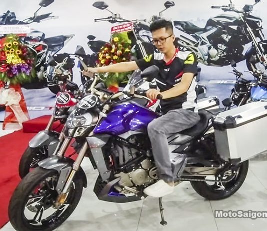 Đánh giá xe Zontes tại Việt Nam
