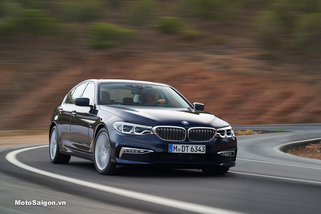 Giá xe BMW 2020 mới nhất được ưu đãi 100% phí trước bạ