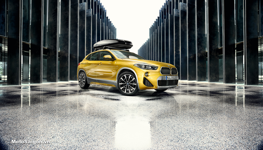 Giá xe BMW 2020 được ưu đãi đến 375 triệu đồng - Motosaigon