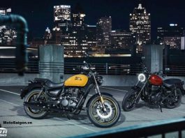 Royal Enfield Meteor 350