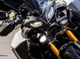 Yamaha Tracer 9 GT 2021