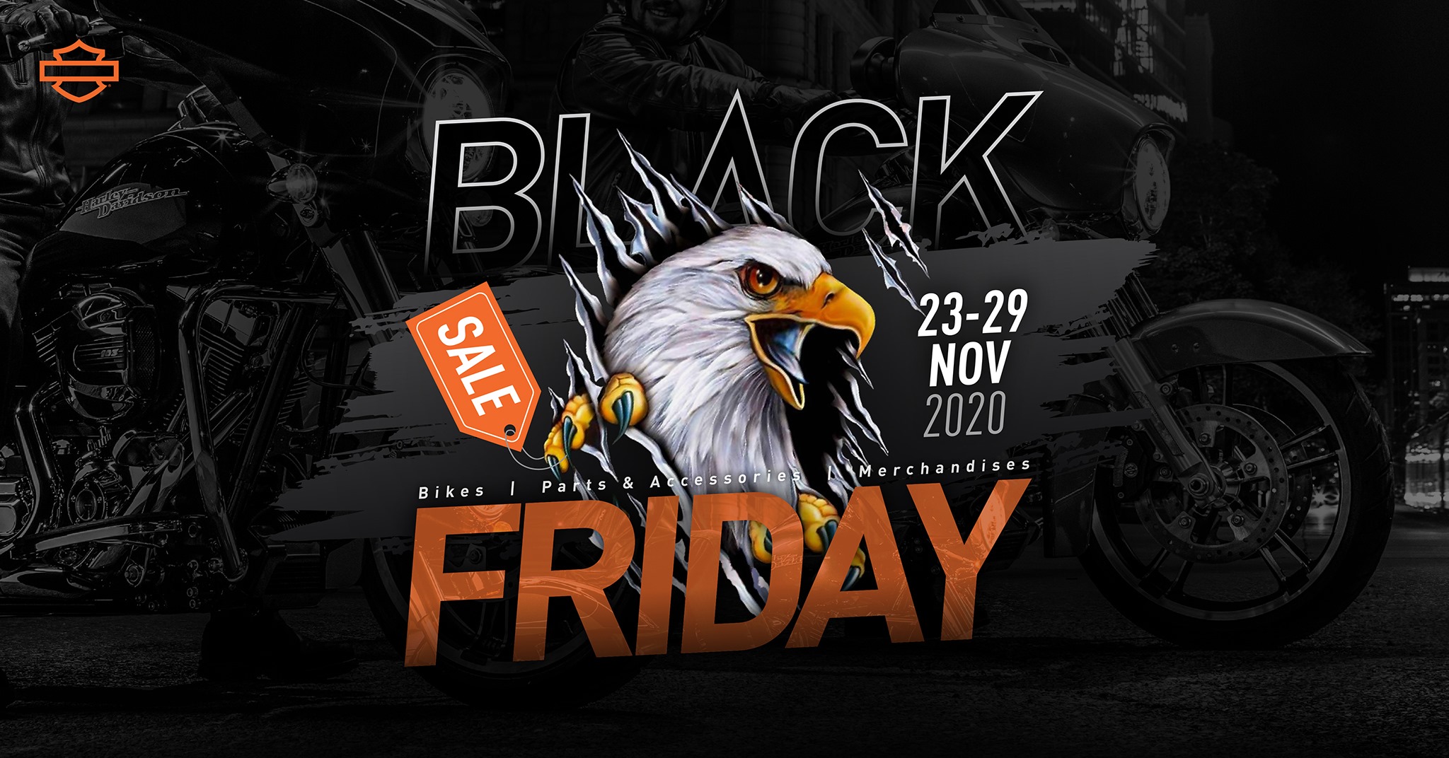 black friday deals harley davidson