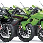 Giá xe ZX-10R 2021 & ZX-10RR 2021
