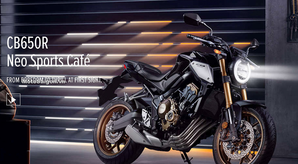 Honda CB650R 2021 ra mắt cùng CB1000R Black Edition có gì mới?
