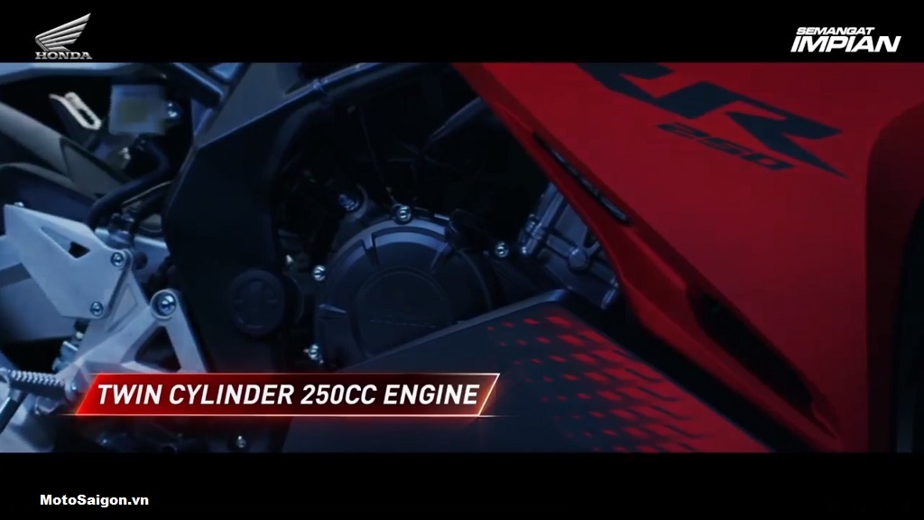 Honda CBR250RR 2021 có Quickshifter chính thức cập bến thị trường ...