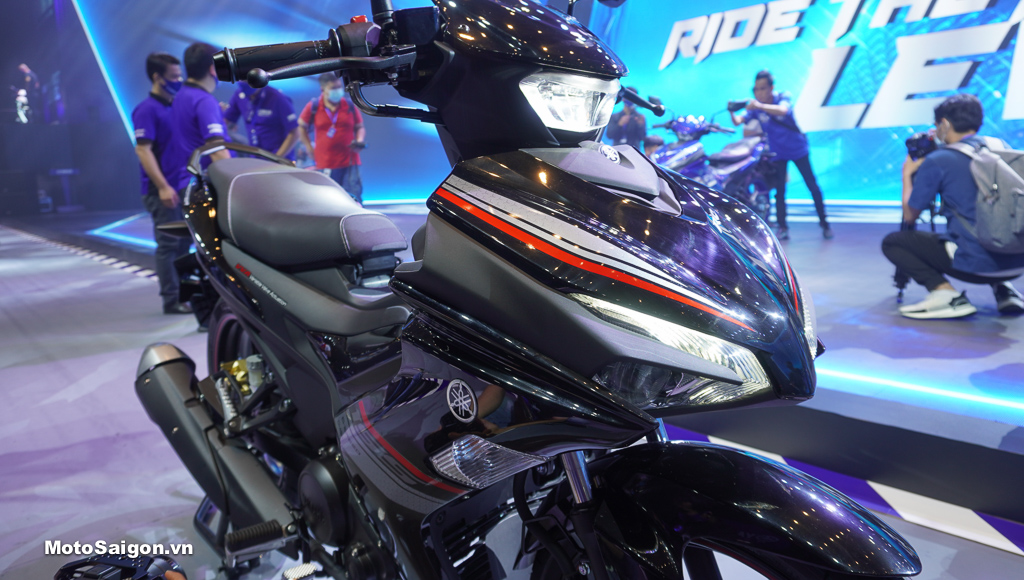 Yamaha Exciter 155 2021 nâng cấp toàn diện quyết đấu Honda Winner X