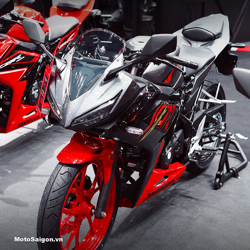 Honda ra mắt CBR150R tại Việt Nam giá từ 71 triệu đồng  Xe máy