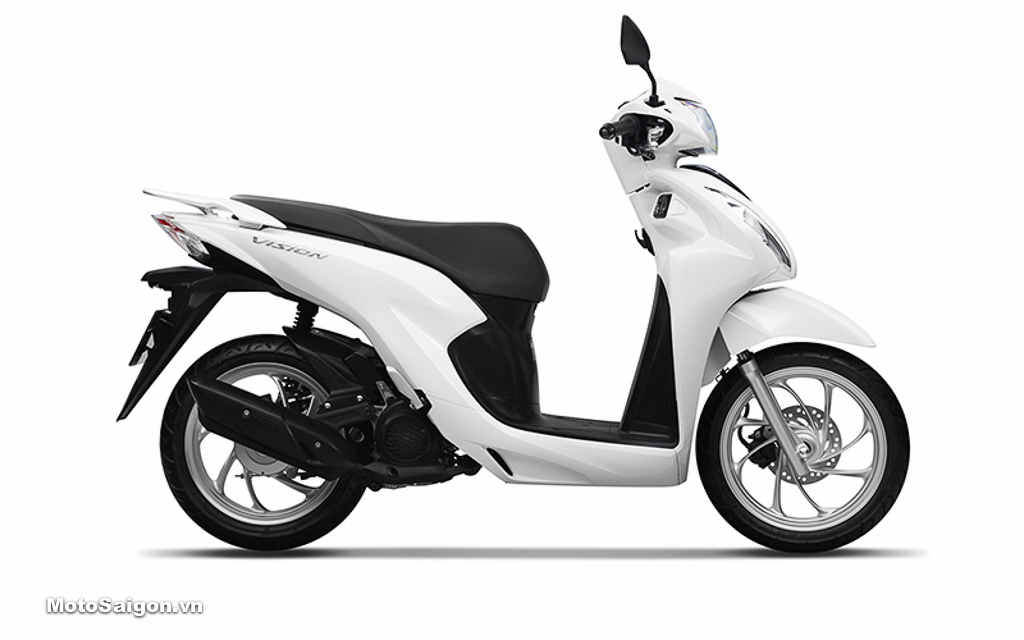 Xe máy Honda Vision 2020 giá bao nhiêu có nên mua không  websosanhvn