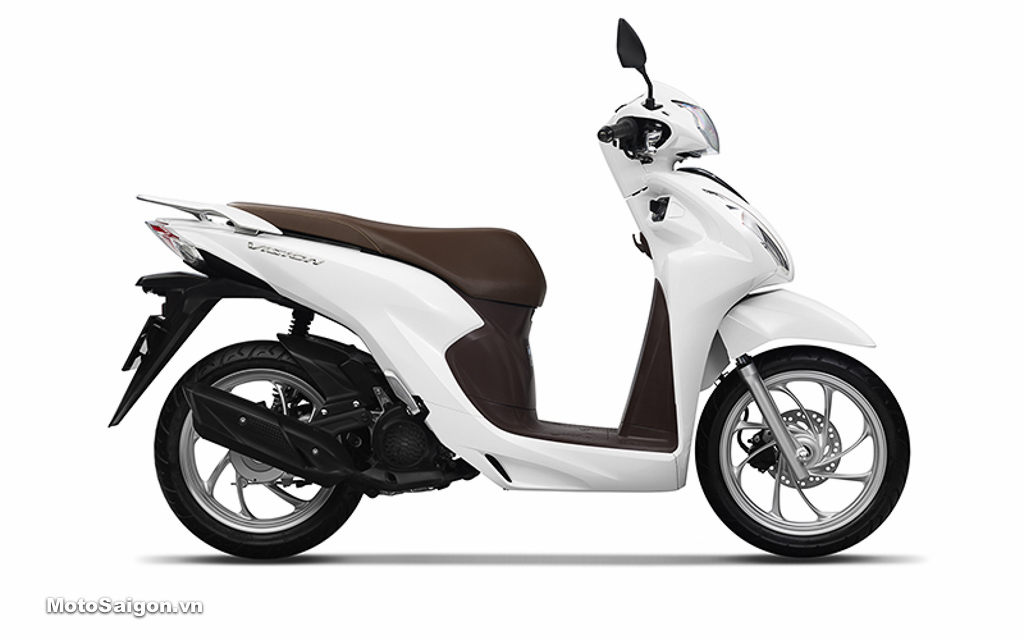 Honda Vision 2020 phiên bản mới có giá bán từ 30 triệu đồng - Motosaigon
