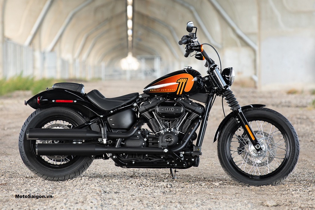 Giá xe Harley Davidson Softail Slim 2023  Đánh giá Thông số kỹ thuật  Hình ảnh Tin tức  Autofun