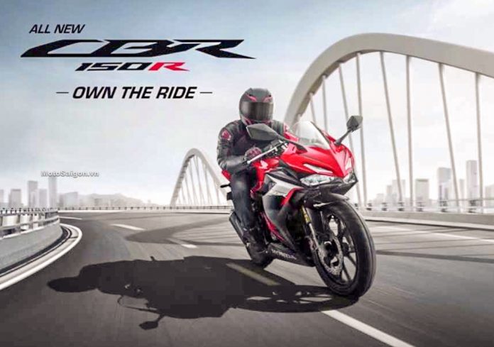 cbr150 exmotion