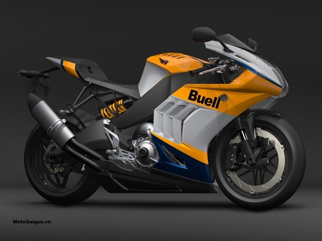 Buell Motorcycle
