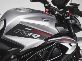MV Agusta Dragster RR 2021