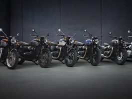 5 mẫu xe thế hệ mới 2021 thuộc dòng Bonneville